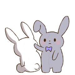 抱抱 兔子 玩偶