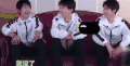 TFBOYS 王源 王俊凯 易烊千玺 三小只 明星