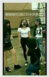 永新初中 女流氓 打人 得罪我们江西三巨头还想