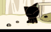 猫咪 少女 猫的报恩 尾巴 可爱 萌萌哒 奇幻