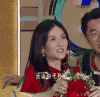 美女 女神 气质 开心
