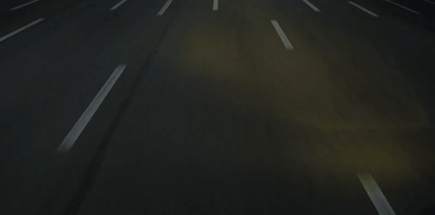 EXO MV monster 公路 摩托车 飙车