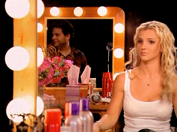 布兰妮·斯皮尔斯 Britney+Spears 化妆 欧美歌手 小甜甜