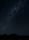 流星 夜晚 滑落 漂亮