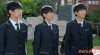 明星爱豆 tfboys 小别离 指方向 王源 美少年 帅气 有爱