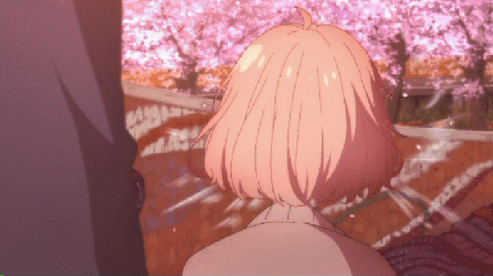 微風(fēng) 動漫 動畫 女孩