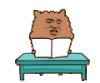 阿狮马 金馆长 看书