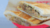 肉夹馍 soogif soogif出品 美食 好吃的