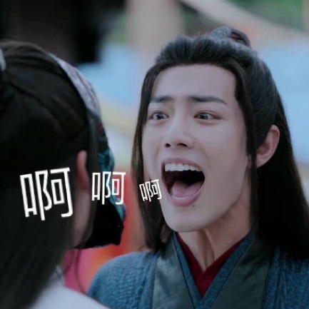 魔道祖师 陈情令 魏无羡 肖战 帅哥