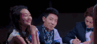 撒贝宁 嘚瑟 欢乐 大笑 明星大侦探