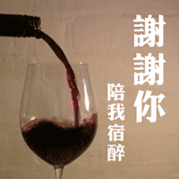 喝酒 醉了 感恩节 谢谢你