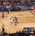 篮球 NBA 盖帽 马刺 丹尼格林 火箭 哈登 激烈对抗 帅气过人 劲爆体育