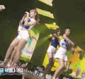 浣熊 MOMO twice 美女 跳舞 性感