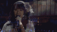 水树奈奈 live 演唱会 陶醉 深情