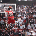 乔丹 Michael Jordan 特效 360度 旋转 篮球