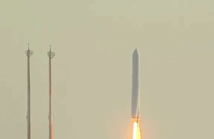 韩国 科技 火箭