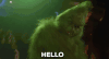海底世界 HELLO  冒水泡 猥琐 恐怖 科幻