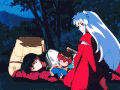 Inuyasha 犬夜叉：完结篇 犬夜叉 红衣 帅气 搞笑