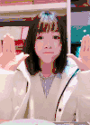 清新 美女  迷人 搞笑