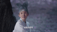 素素 三生三世十里桃花 微笑 古装