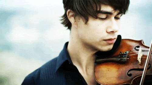 亚历山大Rybak 小提琴 刮风 弹奏 入神