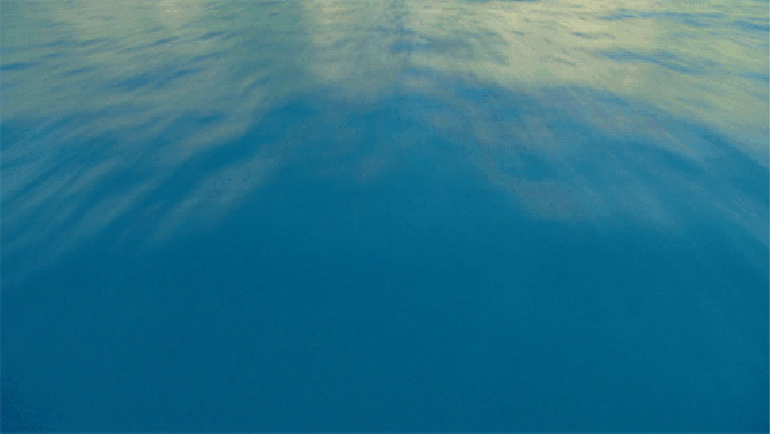 水面 蓝色 美丽 壮观