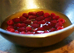 食物 水果 盆子 制作