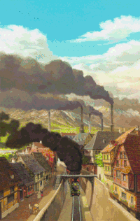 高质量 动画场景 美图 唯美动图 卡通 动漫 动漫场景 高质量动图 动画 卡通场景 唯美 高逼格