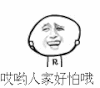 好怕哦 人家 哎哟 金馆长