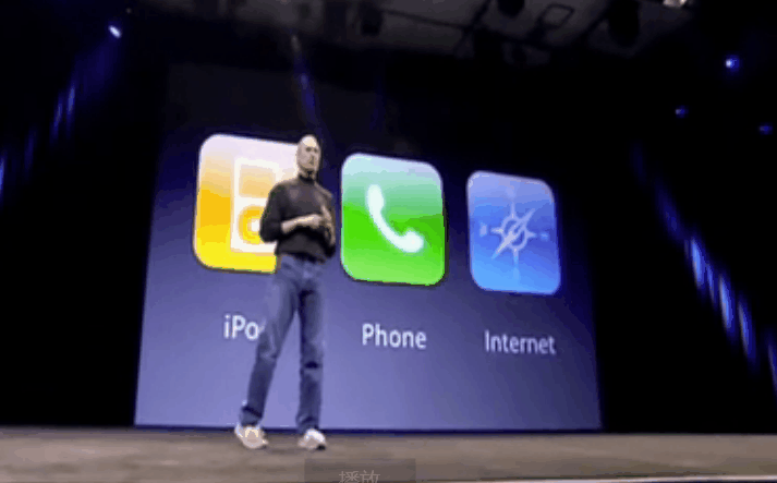 乔布斯 企业家 创始人 发布会 苹果