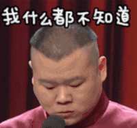 我什么都不知道 小岳岳 岳云鹏
