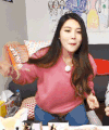 joy 可爱 美少女 red velvet 得瑟 开心