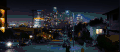 夜晚 洛杉矶之夜 纪录片 街道 车流 风景