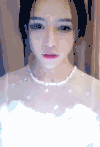 美女 迷人 气质 性感