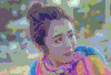 女神 迷人 美女 好看