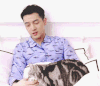 胡歌 猫