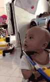 宝宝 搞笑 雷人 轻松时刻