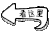 剪头 文字 手绘 黑白