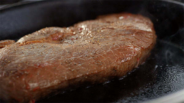 牛排 steak 烹饪 美食 诱人