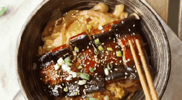 日料 鳗鱼饭 料理 美食