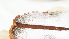 巧克力 蛋糕 奶油 甜点