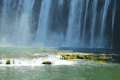 瀑布 河水 风景