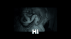 恐怖 creepy 小丑 黑白