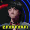 明日之子 明日之子2 华晨宇 拒绝 emmmmm soogif soogif出品