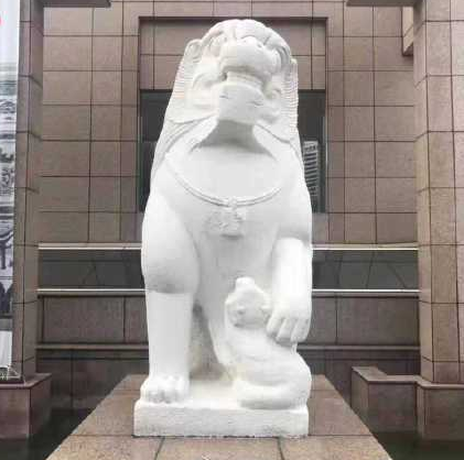石雕 搞笑 逗 蠢萌 魔性