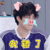 口红王子 mike 麦克 我错了 伤心 soogif soogif出品