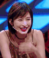 女神 张俪 捂嘴笑 火星情报局第二季 网综 美美哒 表情包