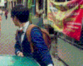 刘昊然 帅哥 小鲜肉 阳光