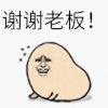 谢谢老板 金馆长 磕头 搞笑