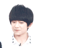 易烊千玺 tfboys 害羞 低头 发卡 萌萌哒 可爱 明星爱豆